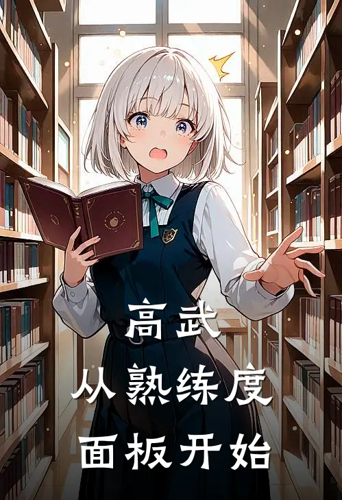 高武，从熟练度面板开始