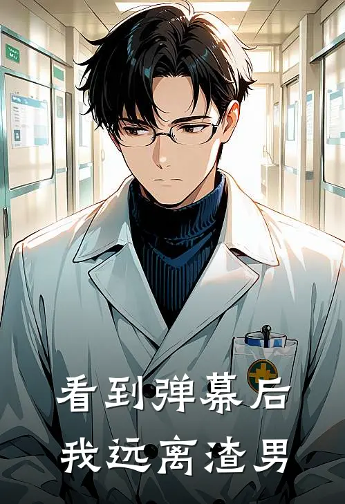 看到弹幕后，我远离渣男