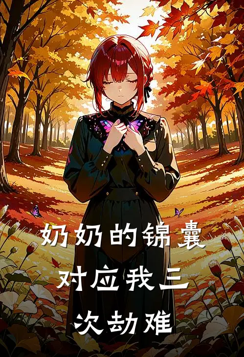 奶奶的锦囊，对应我三次劫难