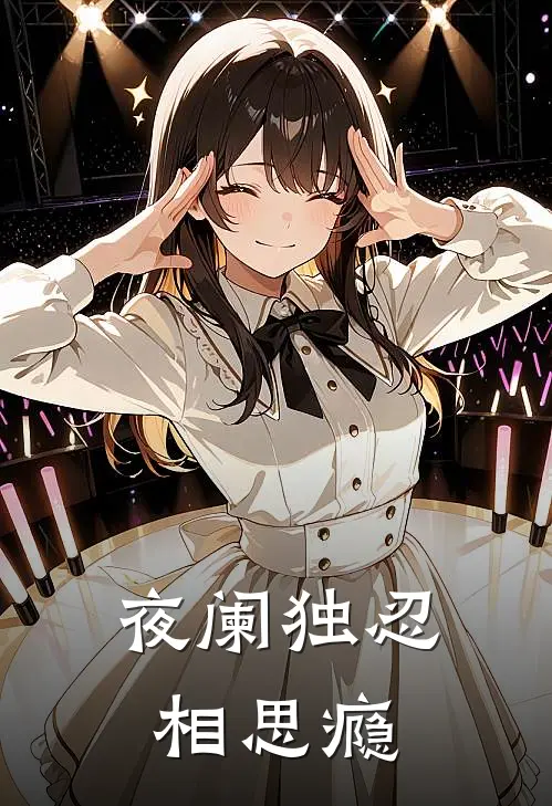 夜阑独忍相思瘾