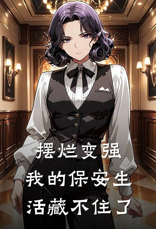 摆烂变强：我的保安生活藏不住了