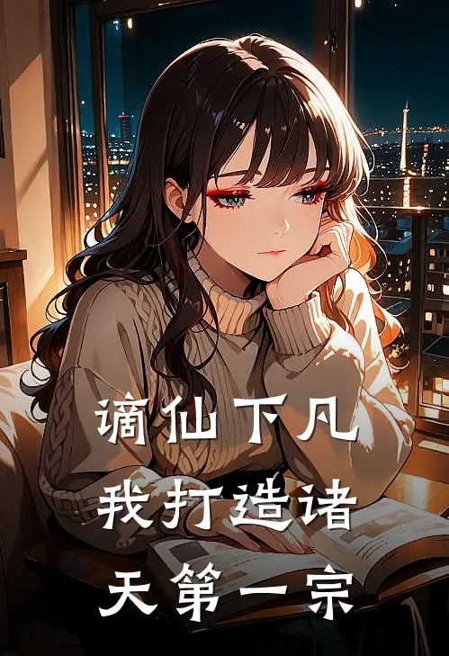 谪仙下凡，我打造诸天第一宗