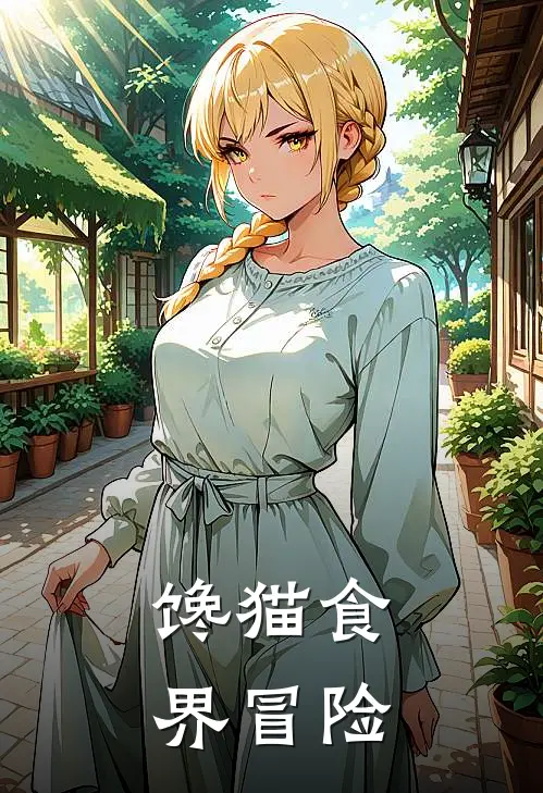 馋猫食界冒险