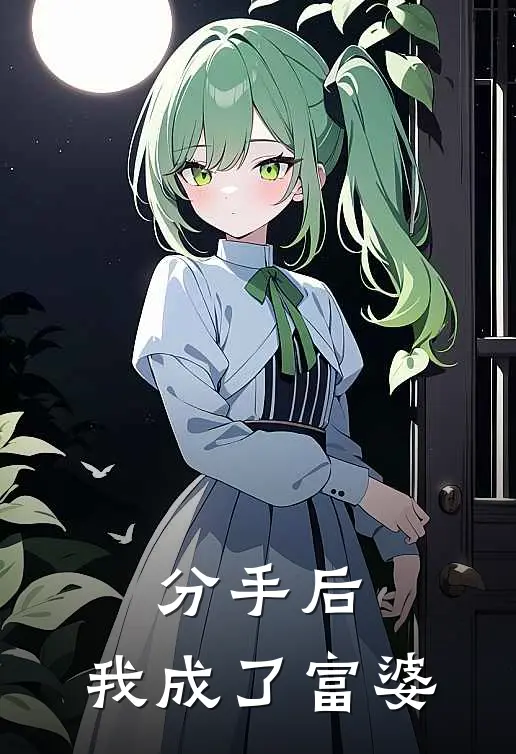 分手后，我成了富婆