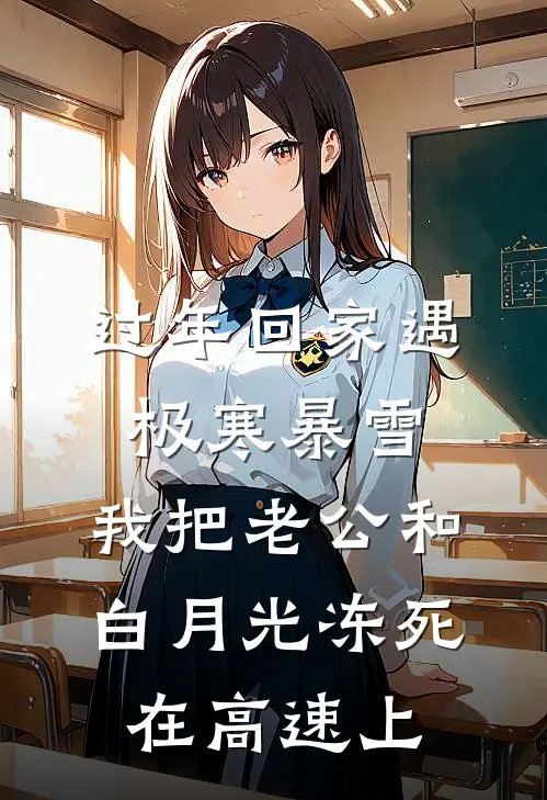 过年回家遇极寒暴雪，我把老公和白月光冻死在高速上