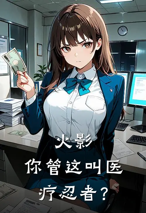 火影：你管这叫医疗忍者？