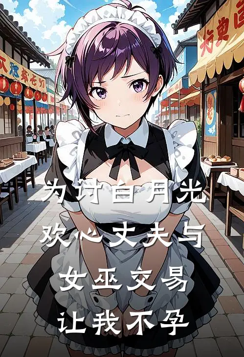 为讨白月光欢心丈夫与女巫交易让我不孕
