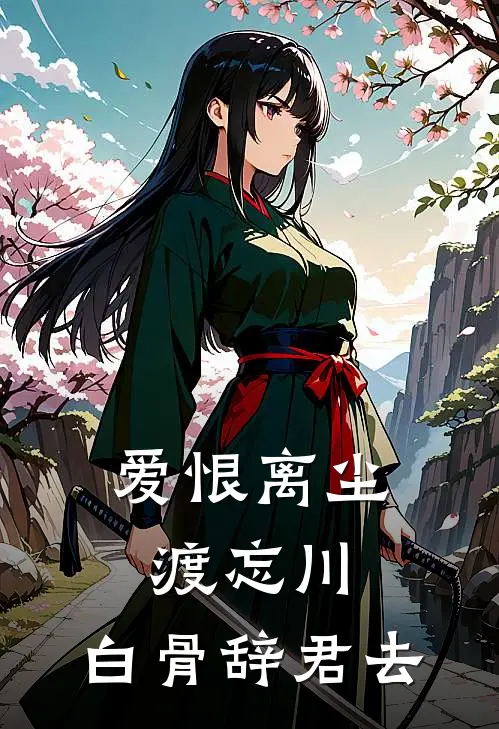 爱恨离尘渡忘川，白骨辞君去