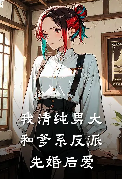 我清纯男大，和爹系反派先婚后爱