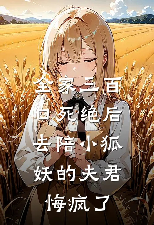 全家三百口死绝后，去陪小狐妖的夫君悔疯了