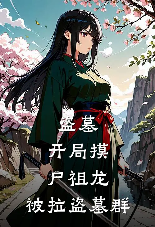 盗墓：开局摸尸祖龙，被拉盗墓群