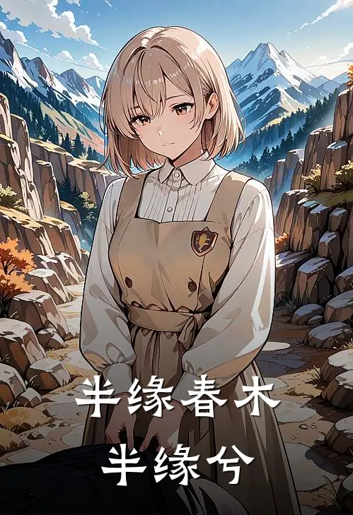 半缘春木半缘兮