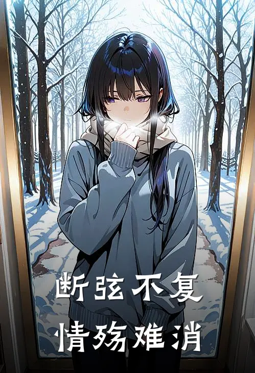 断弦不复，情殇难消