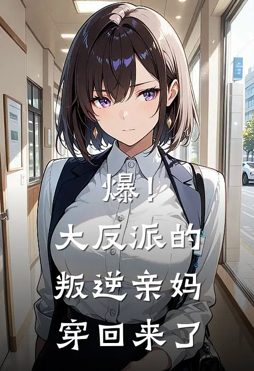 爆！大反派的叛逆亲妈穿回来了