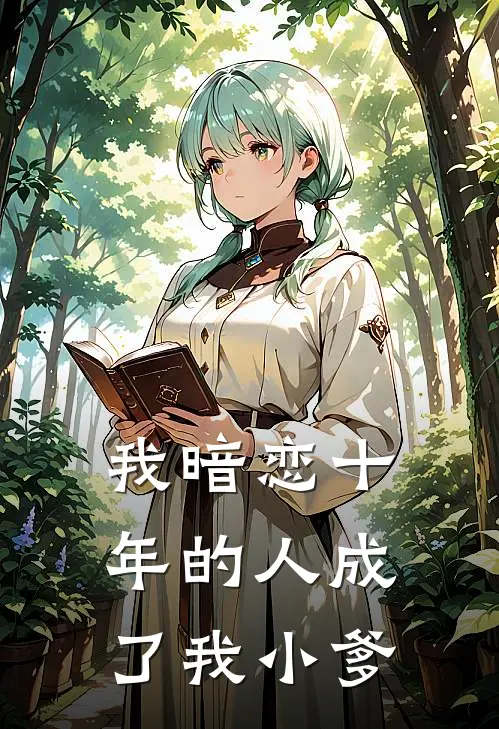 我暗恋十年的人成了我小爹