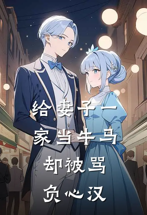 给妻子一家当牛马，却被骂负心汉