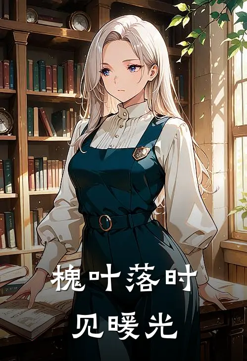 槐叶落时见暖光