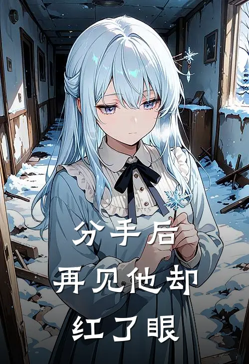 分手后，再见他却红了眼