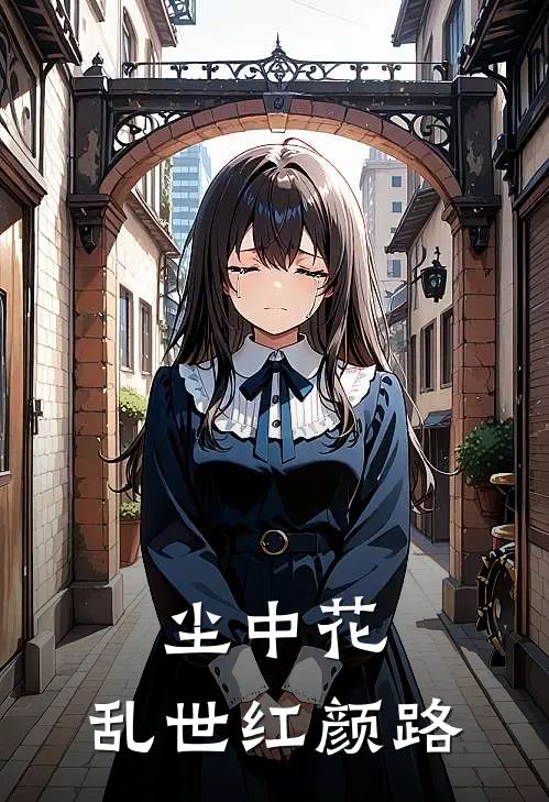 尘中花：乱世红颜路