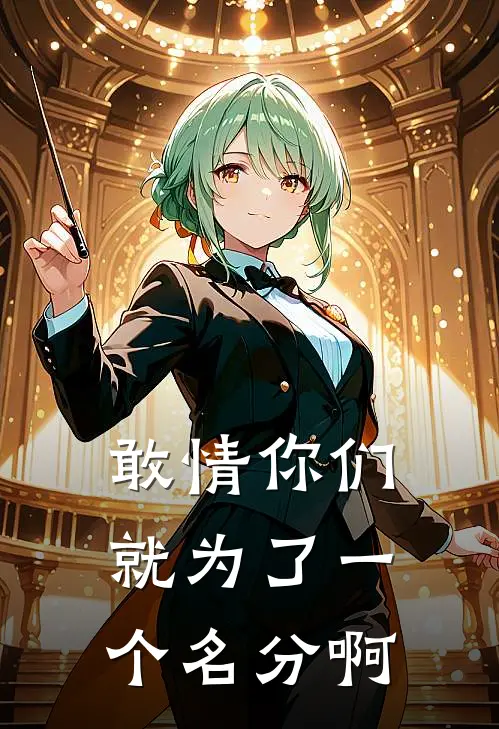 敢情你们就为了一个名分啊