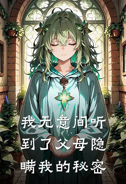 我无意间听到了父母隐瞒我的秘密