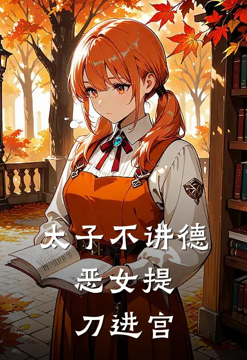 太子不讲德，恶女提刀进宫