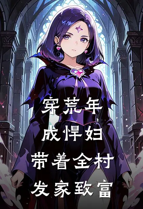 穿荒年成悍妇，带着全村发家致富