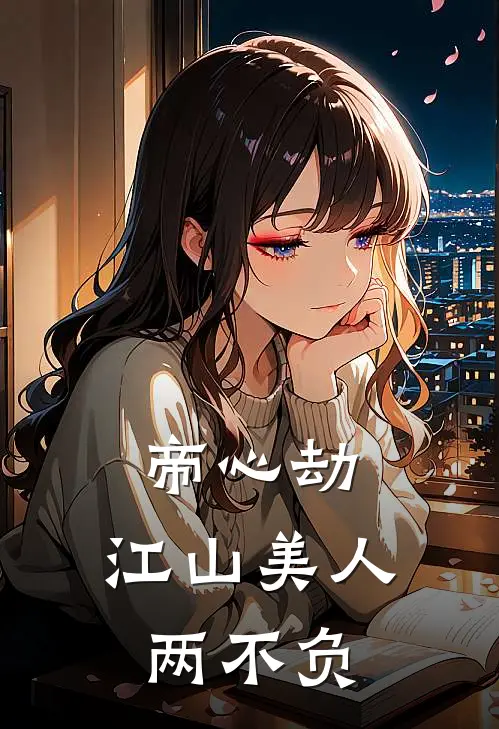 帝心劫：江山美人两不负