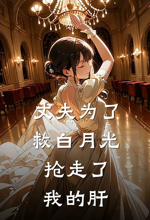 丈夫为了救白月光，抢走了我的肝