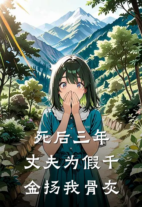 死后三年，丈夫为假千金扬我骨灰