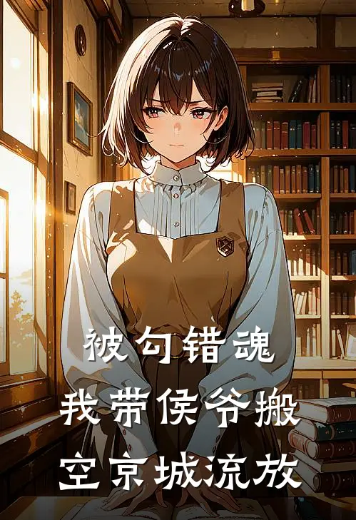 被勾错魂，我带侯爷搬空京城流放