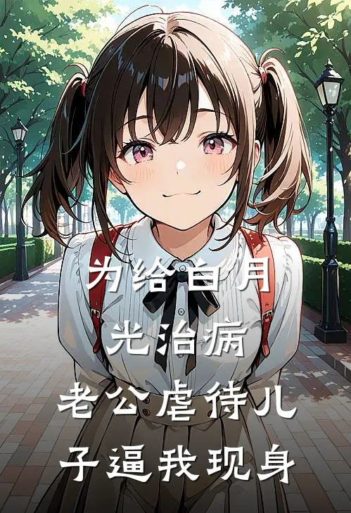 为给白月光治病，老公虐待儿子逼我现身