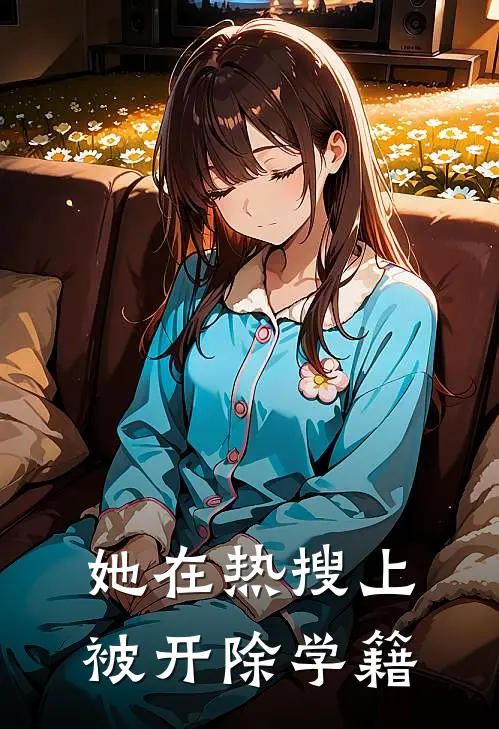 她在热搜上被开除学籍