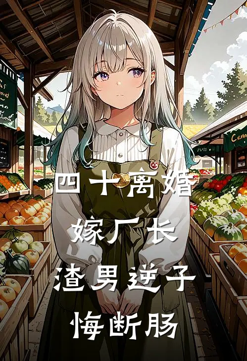 四十离婚嫁厂长：渣男逆子悔断肠