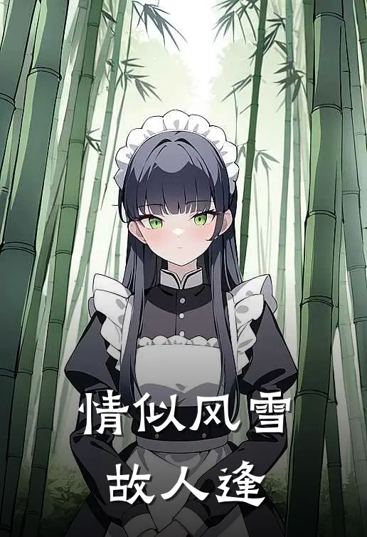 情似风雪故人逢