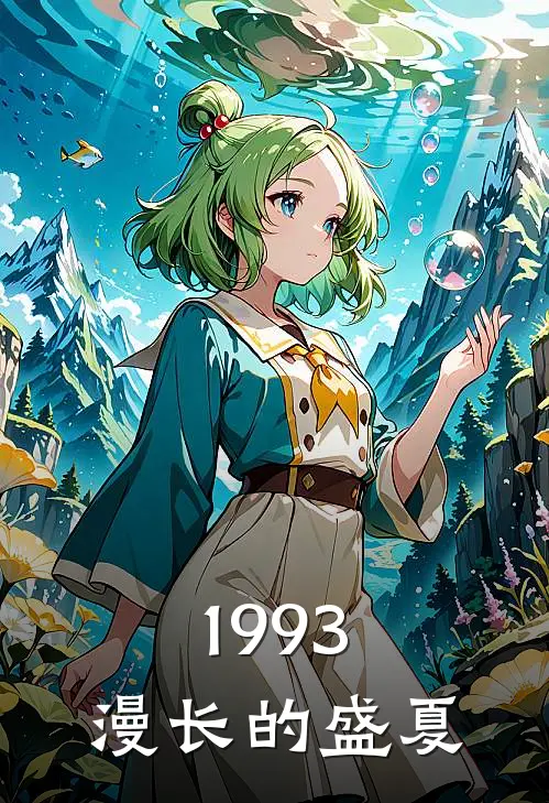 1993，漫长的盛夏