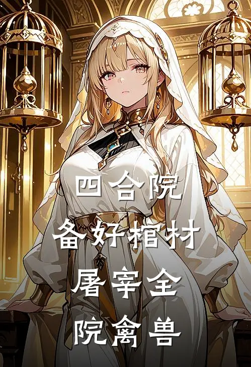 四合院：备好棺材，屠宰全院禽兽