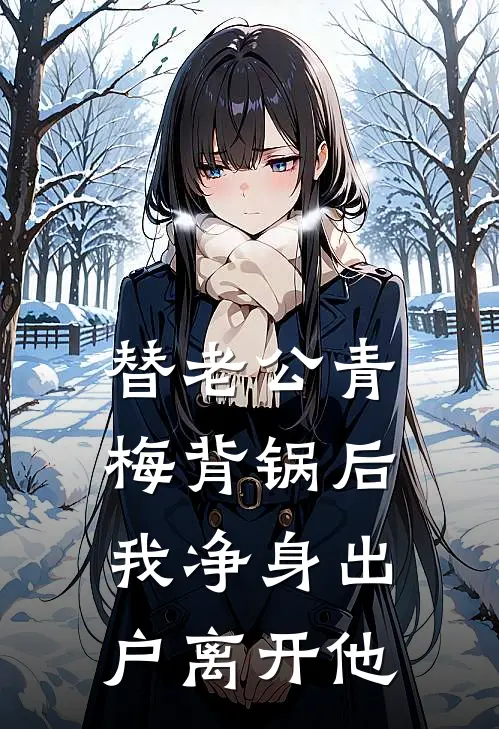 替老公青梅背锅后，我净身出户离开他