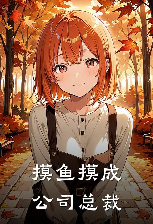 摸鱼摸成公司总裁