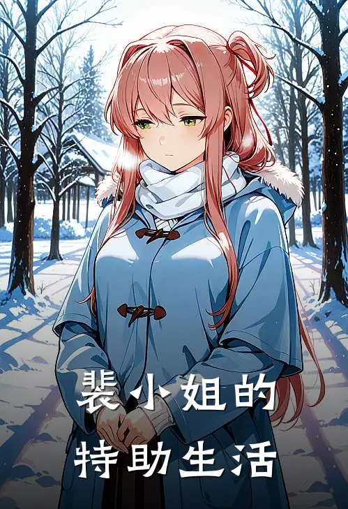 裴小姐的特助生活