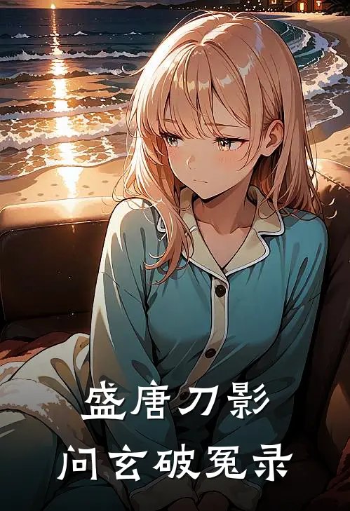 盛唐刀影：问玄破冤录