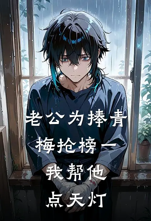 老公为捧青梅抢榜一，我帮他点天灯