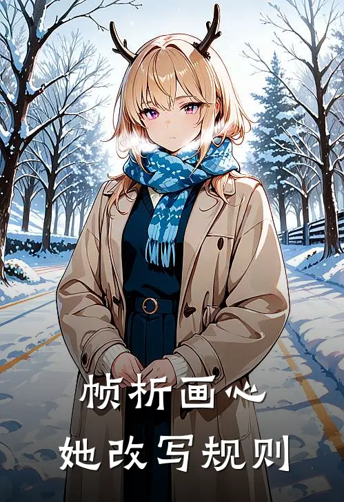 帧析画心，她改写规则