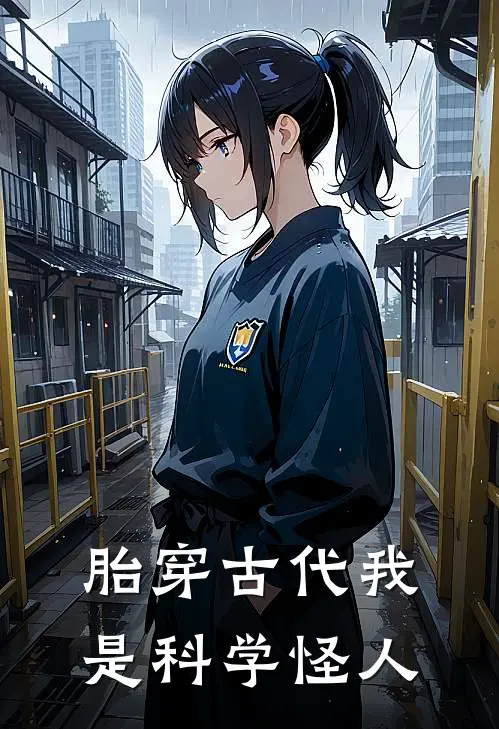 胎穿古代我是科学怪人