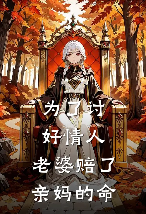 为了讨好情人，老婆赔了亲妈的命