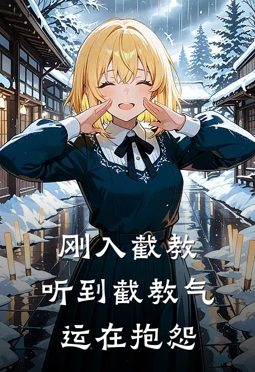 刚入截教，听到截教气运在抱怨