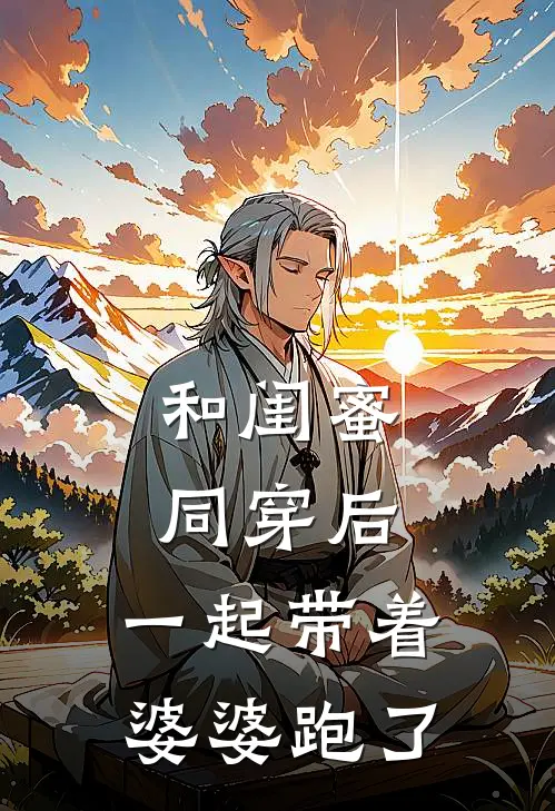 和闺蜜同穿后，一起带着婆婆跑了