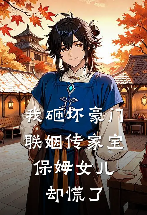 我砸坏豪门联姻传家宝，保姆女儿却慌了