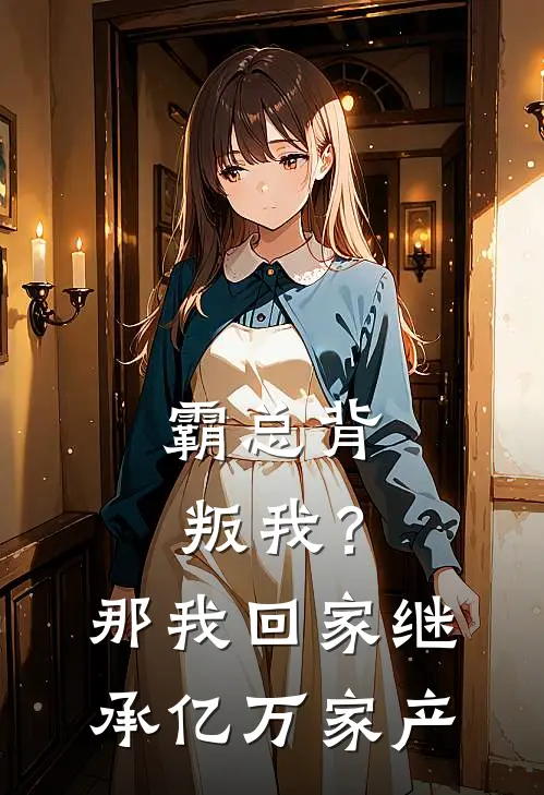 霸总背叛我？那我回家继承亿万家产