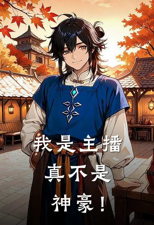 我是主播，真不是神豪！